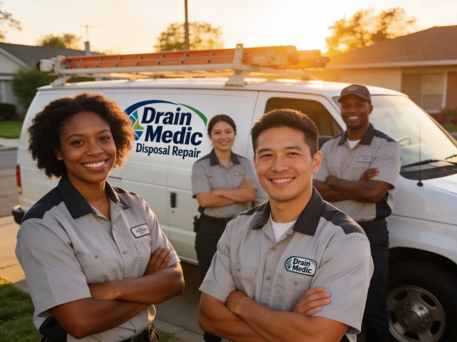 Garbage Disposal Repair company in South Heart, ND